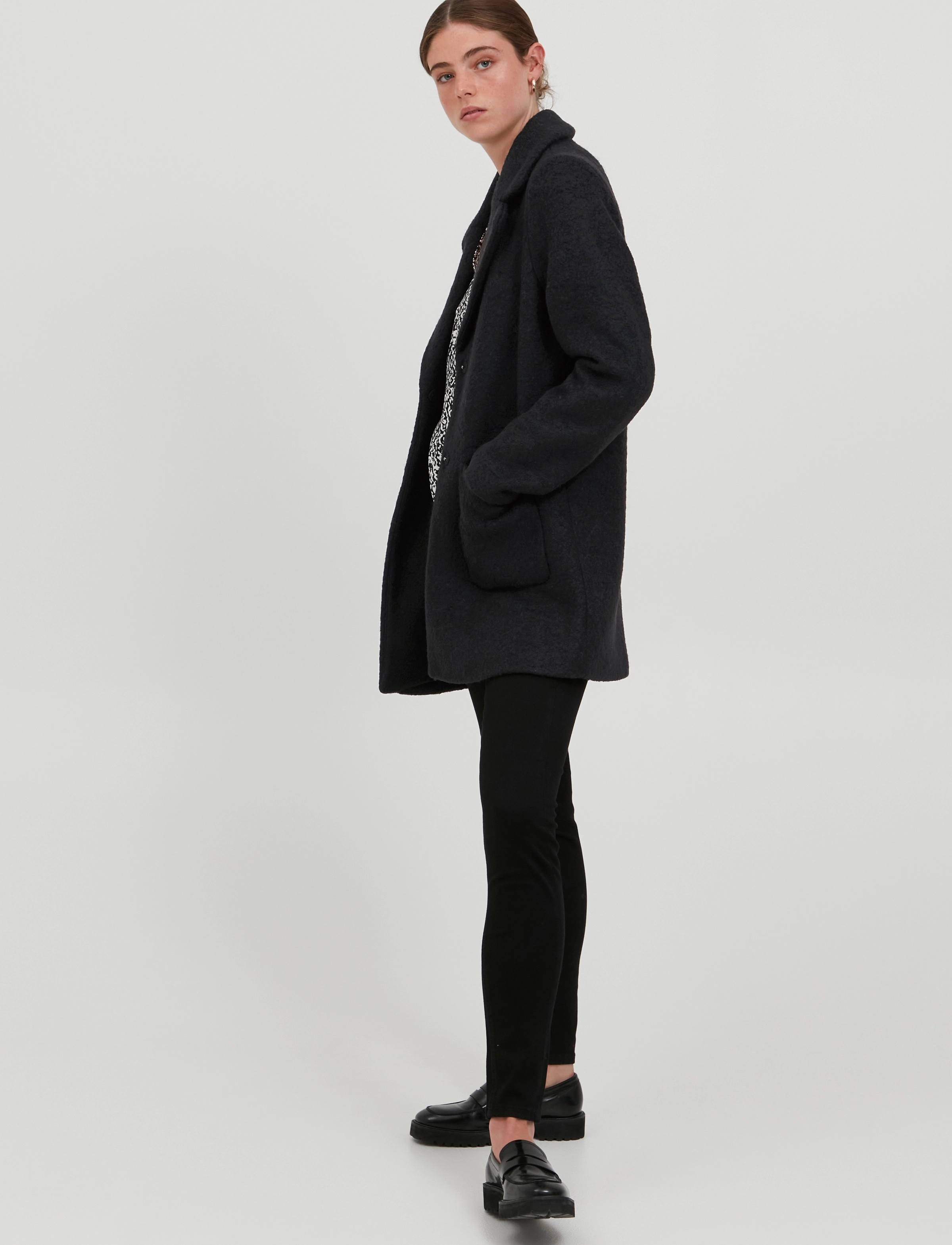 ICHI - IHSTIPA JA - black - 2
