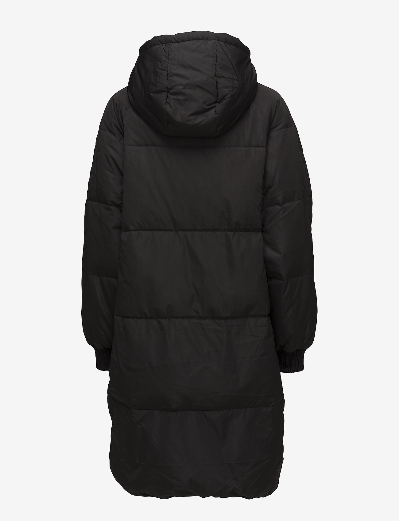 ICHI - IHBUNALA DOWN JA - black - 2