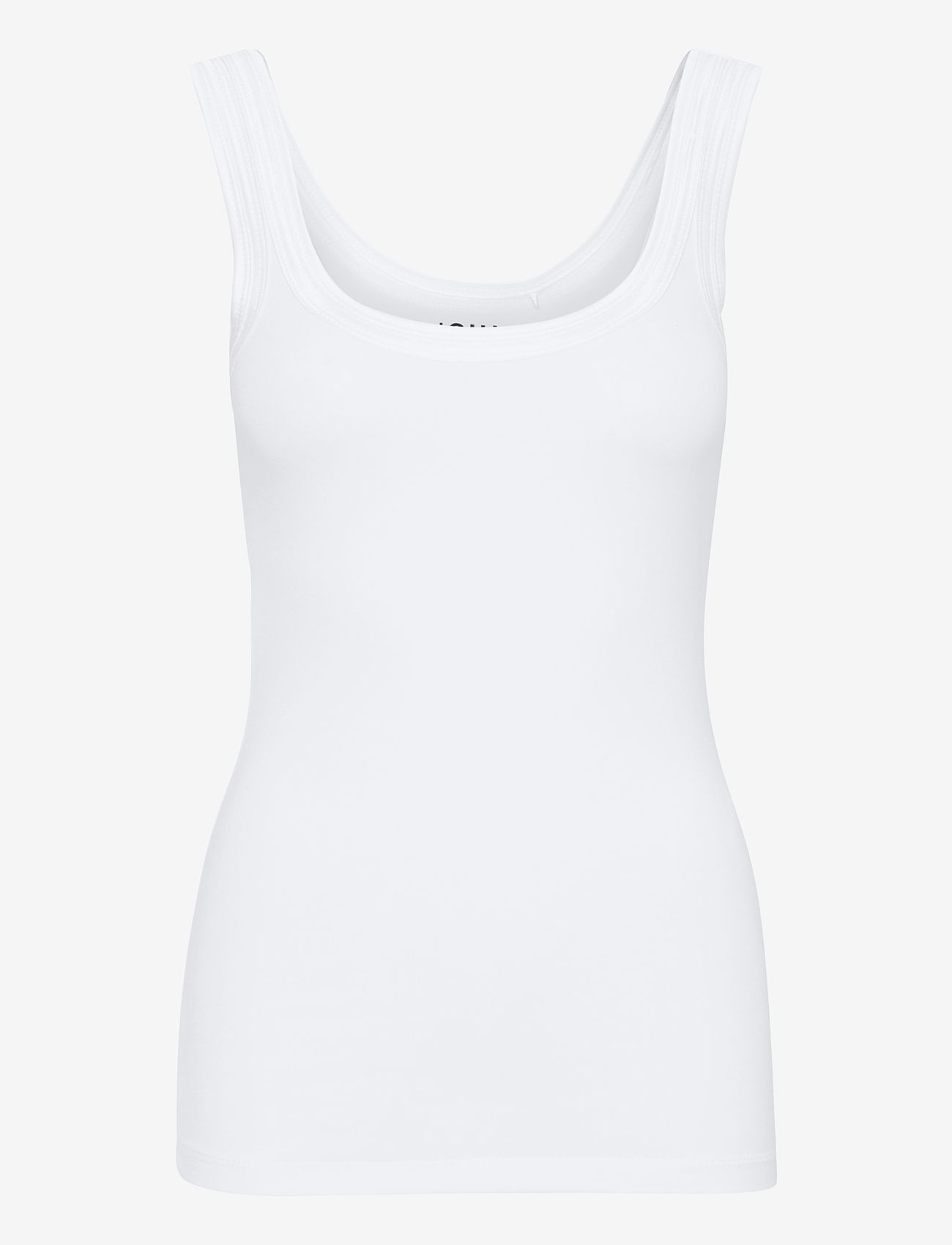 ICHI - IHZOLA TO2 - Ärmellose tops - white - 1