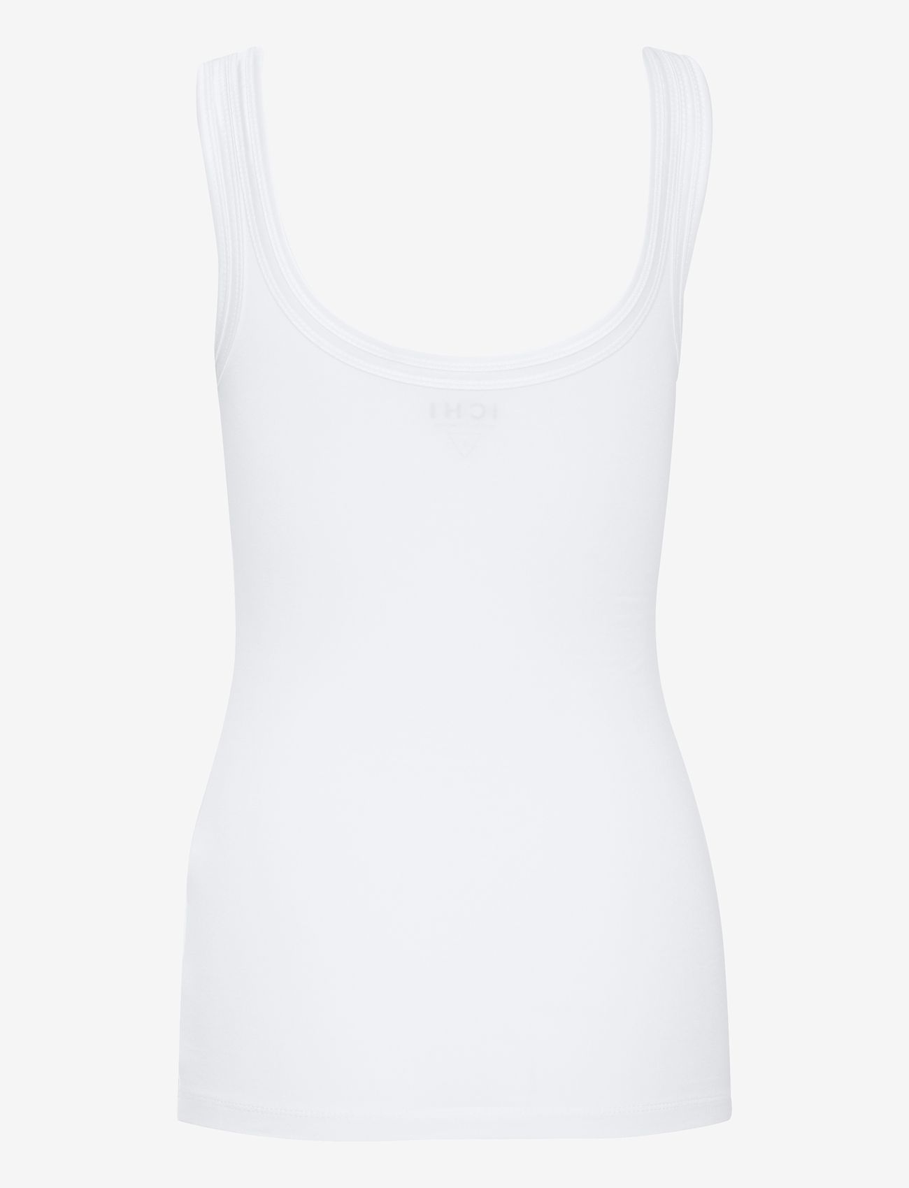 ICHI - IHZOLA TO2 - Ärmellose tops - white - 2
