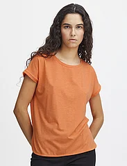 ICHI - IHREBEL SS6 - t-shirts - coral rose - 3