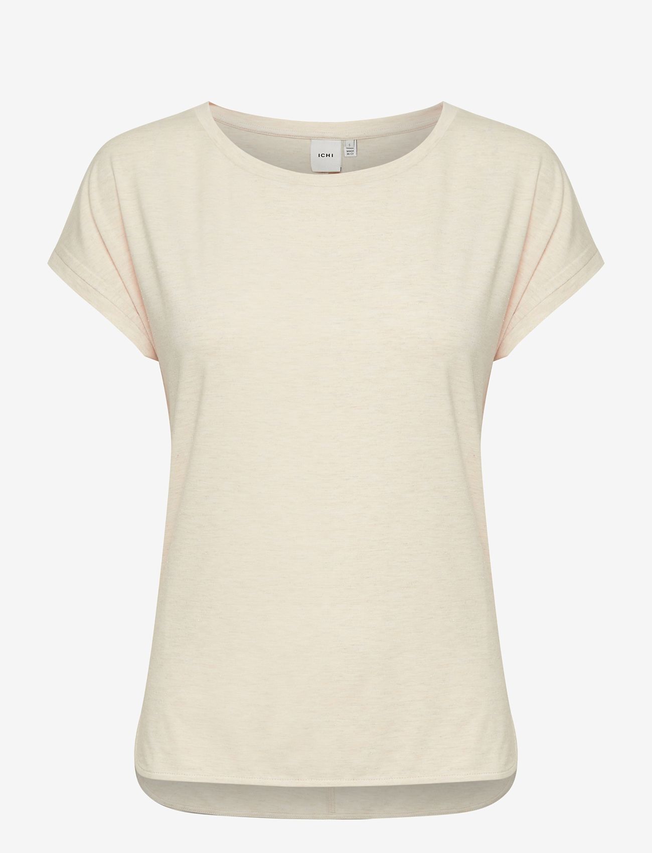 ICHI - IHREBEL SS6 - t-shirts - tapioca - 1