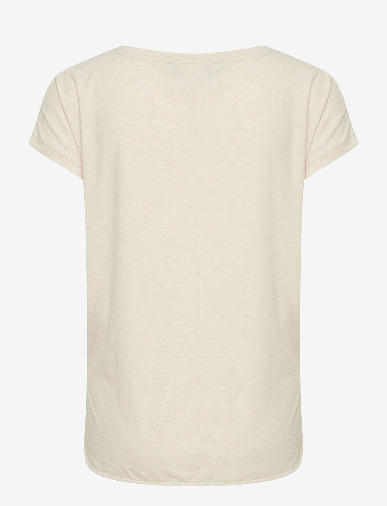 ICHI - IHREBEL SS6 - t-shirts - tapioca - 2