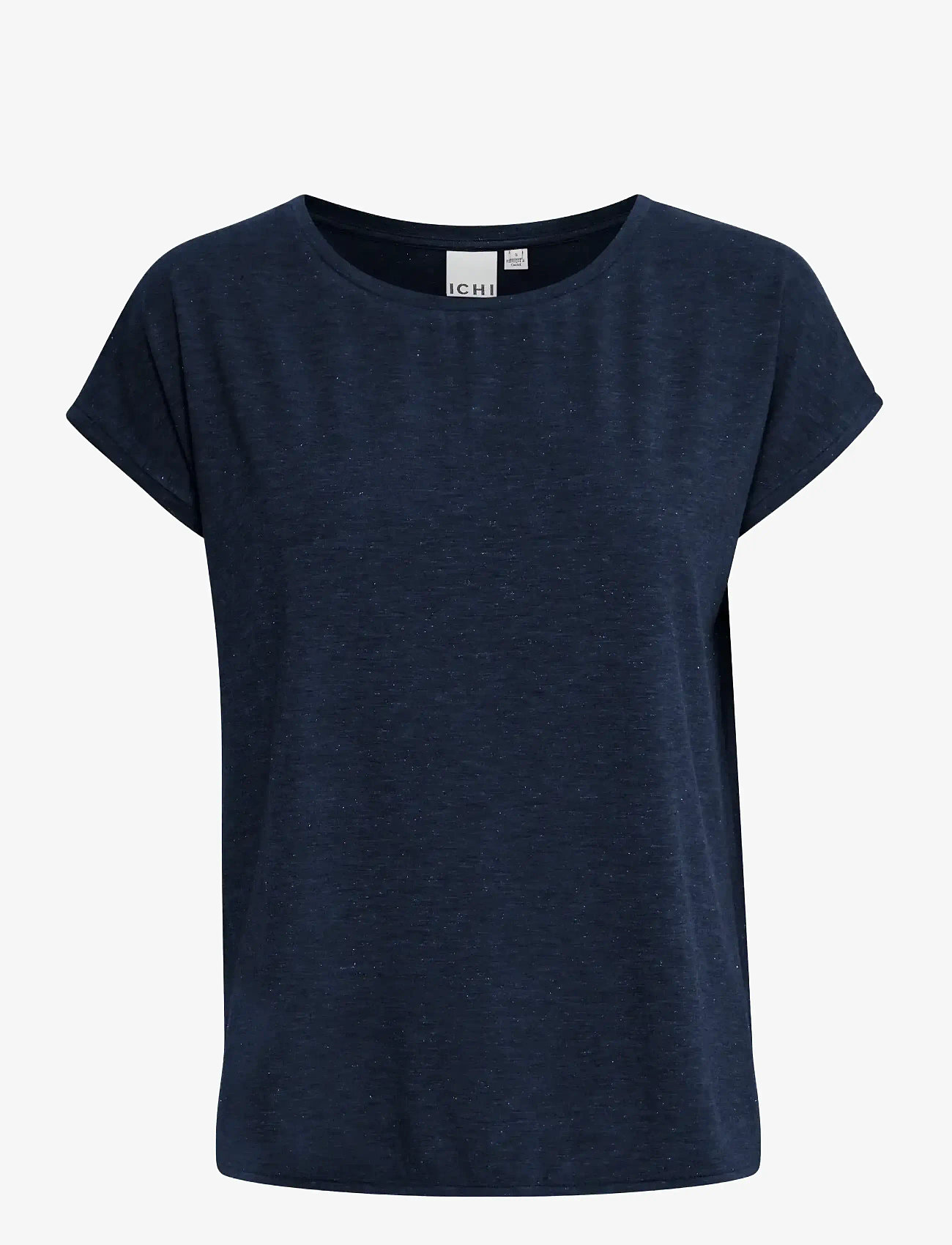 ICHI - IHREBEL SS6 - t-shirts - total eclipse - 1