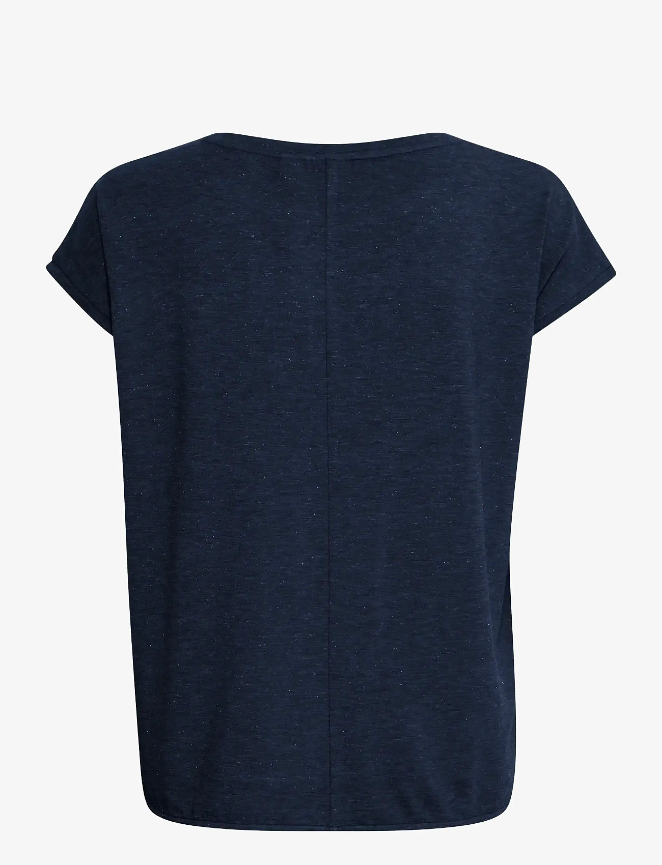 ICHI - IHREBEL SS6 - t-shirts - total eclipse - 2