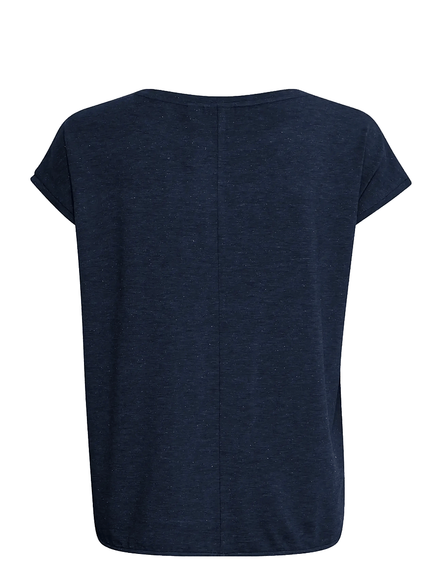 ICHI - IHREBEL SS6 - t-shirts - total eclipse - 2