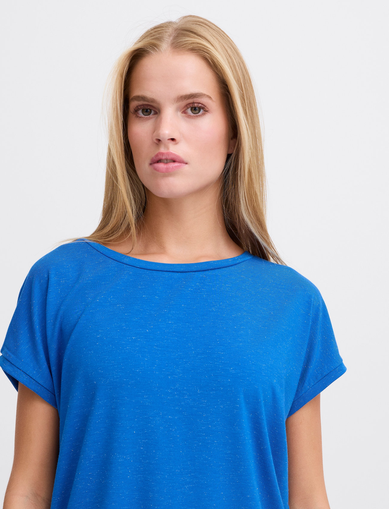 ICHI - IHREBEL SS6 - efterårstøj - turkish sea - 4