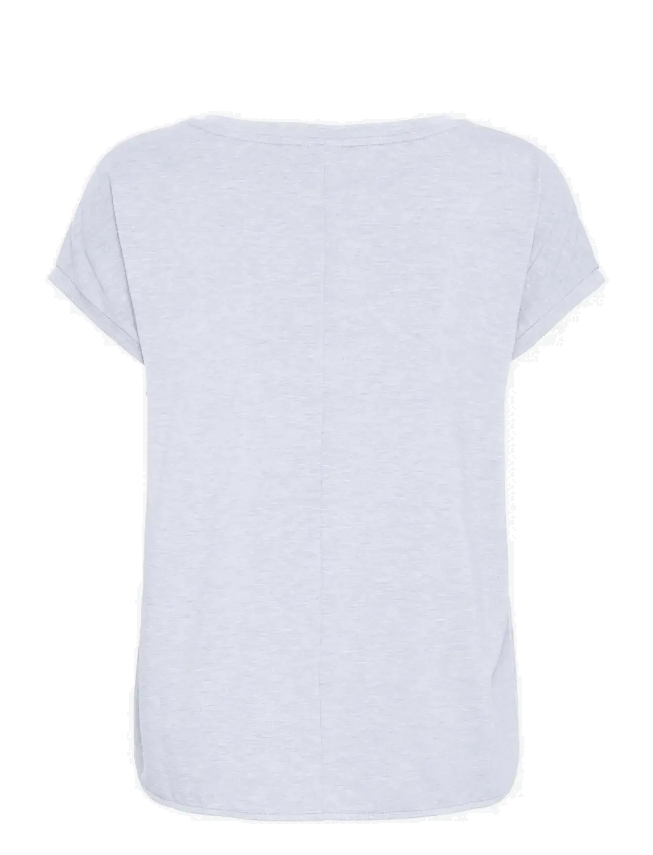 ICHI - IHREBEL SS6 - t-shirts - zen blue - 2