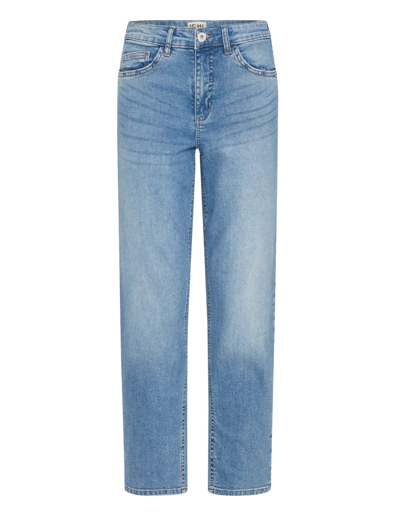 ICHI IHTWIGGY RAVEN - Jeans - LIGHT BLUE / blue