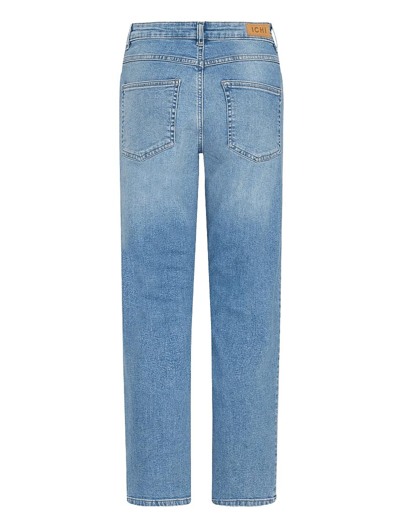 ICHI - IHTWIGGY RAVEN - mom jeans - light blue - 2