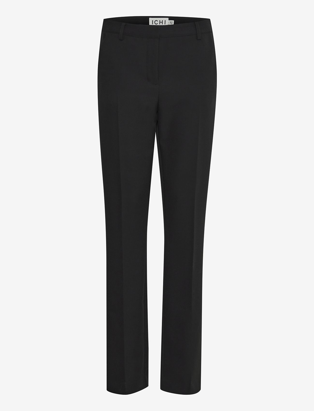ICHI - IHLEXI PA - straight leg hosen - black - 0