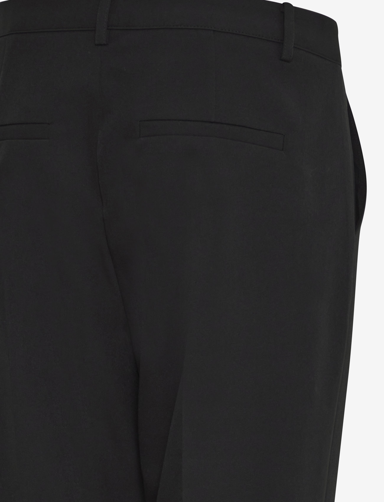 ICHI - IHLEXI PA - straight leg hosen - black - 2
