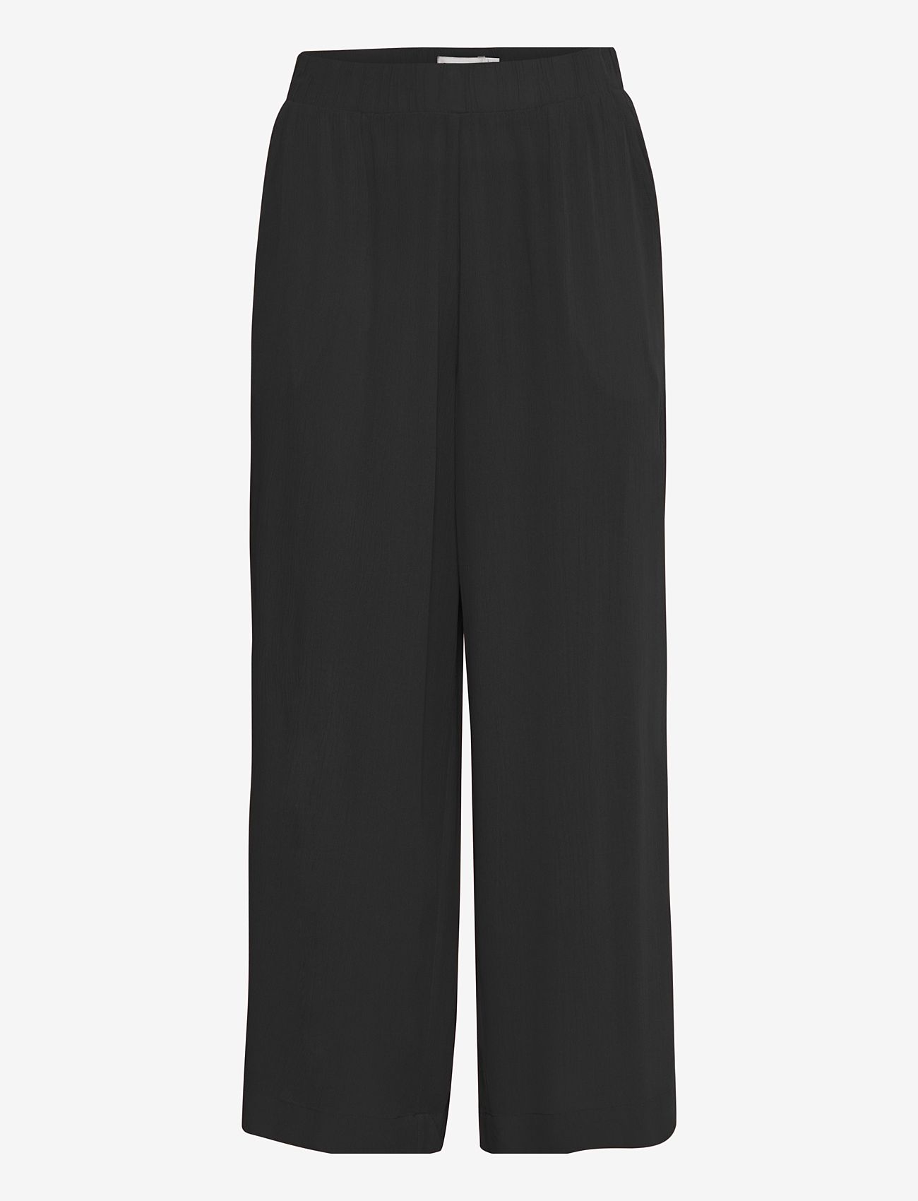 ICHI - IHMARRAKECH SO PA - culottes - black - 1