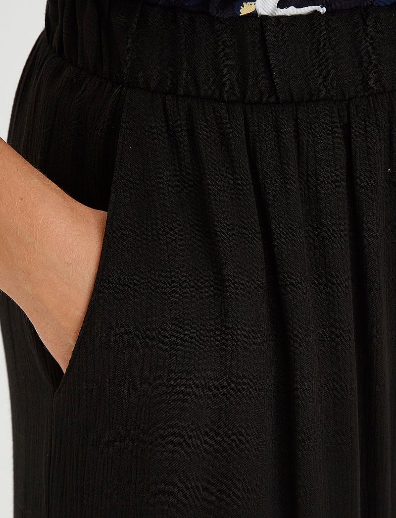 ICHI - IHMARRAKECH SO PA - culottes - black - 5