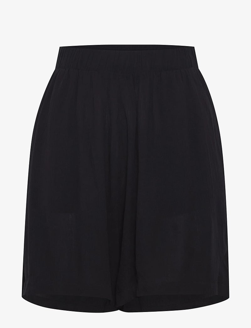 ICHI - IHMARRAKECH SO SHO3 - casual shorts - black - 1