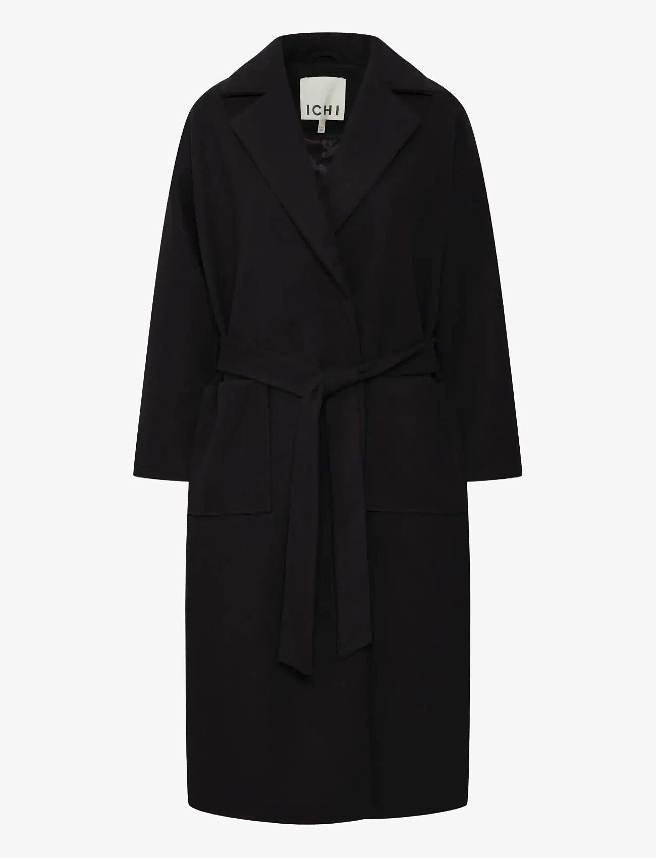 ICHI - IHJANNET JA2 - ytterkläder - black - 0