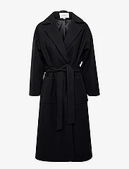 ICHI - IHJANNET JA2 - winter coats - black - 0