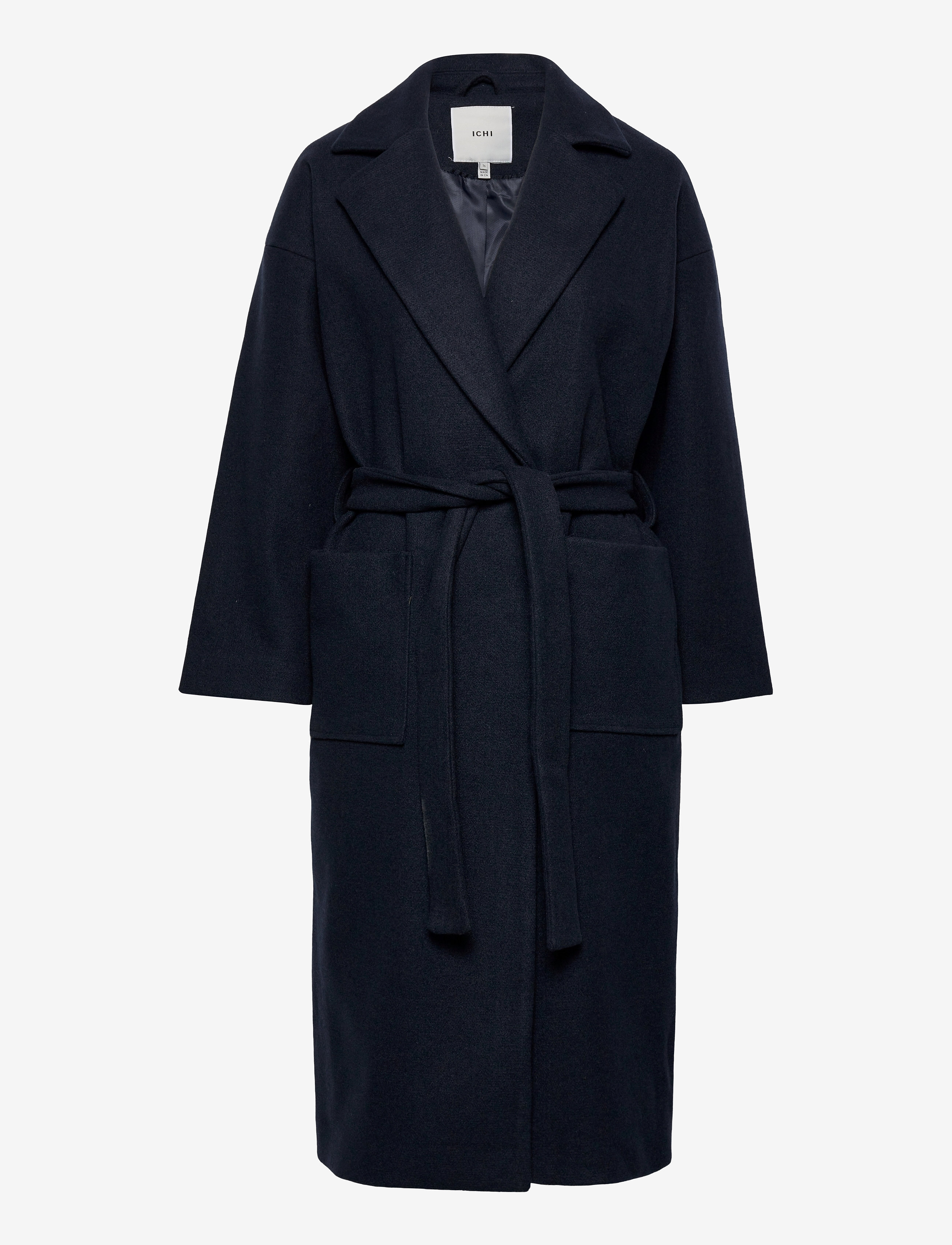 ICHI IHJANNET JA2 - ICHI - DARK NAVY / blue