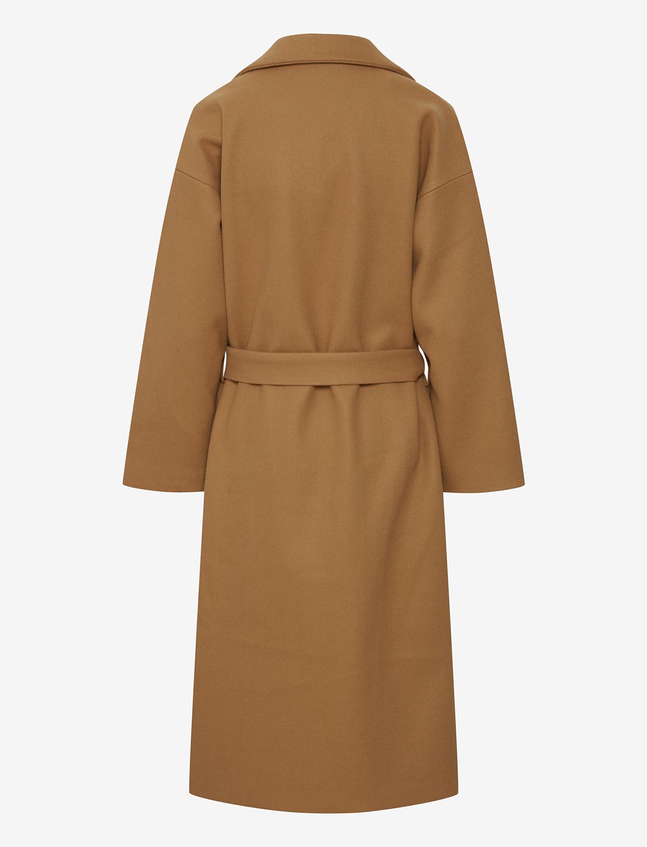 ICHI - IHJANNET JA2 - wintermäntel - tiger's eye - 1