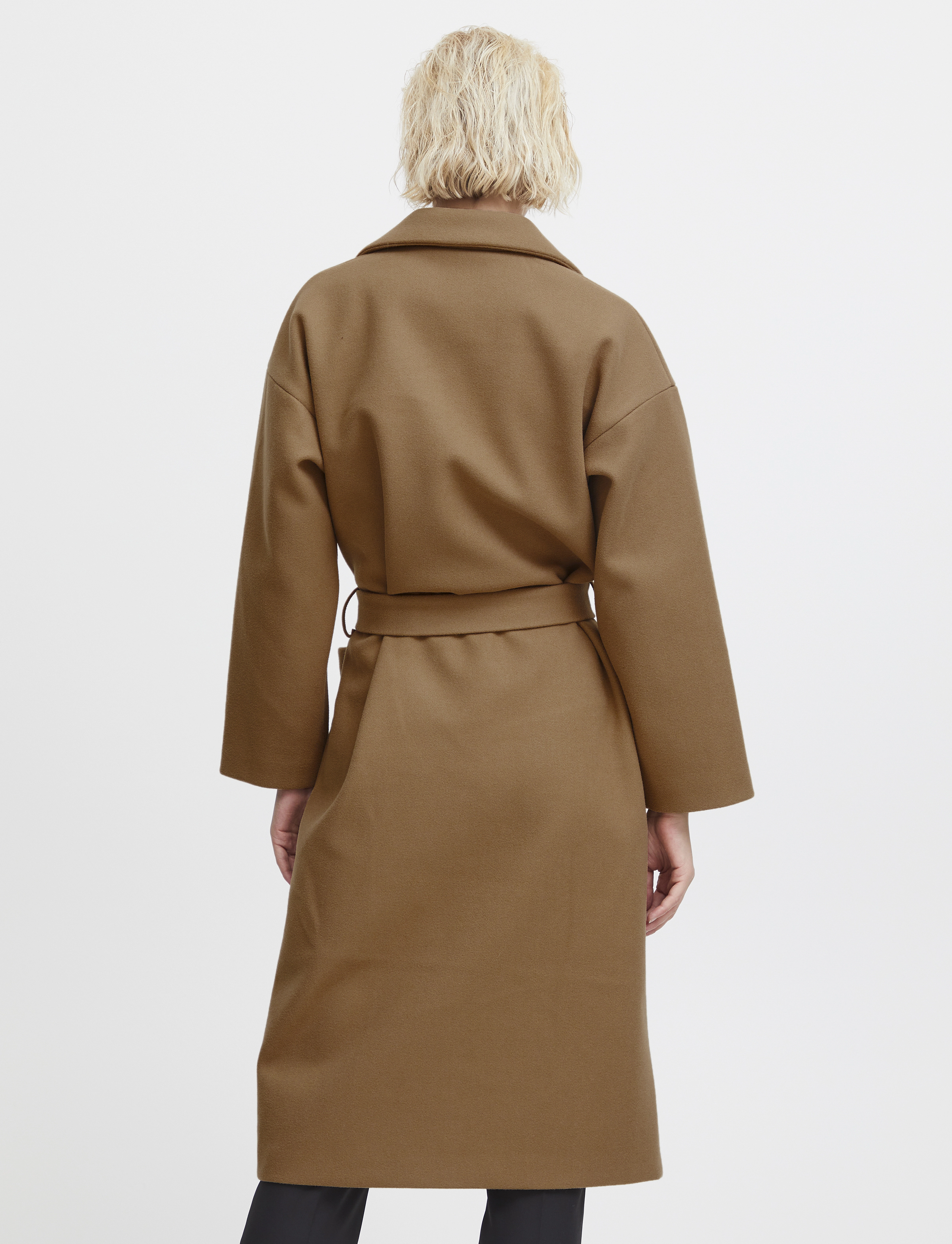 ICHI - IHJANNET JA2 - outerwear - tiger's eye - 3