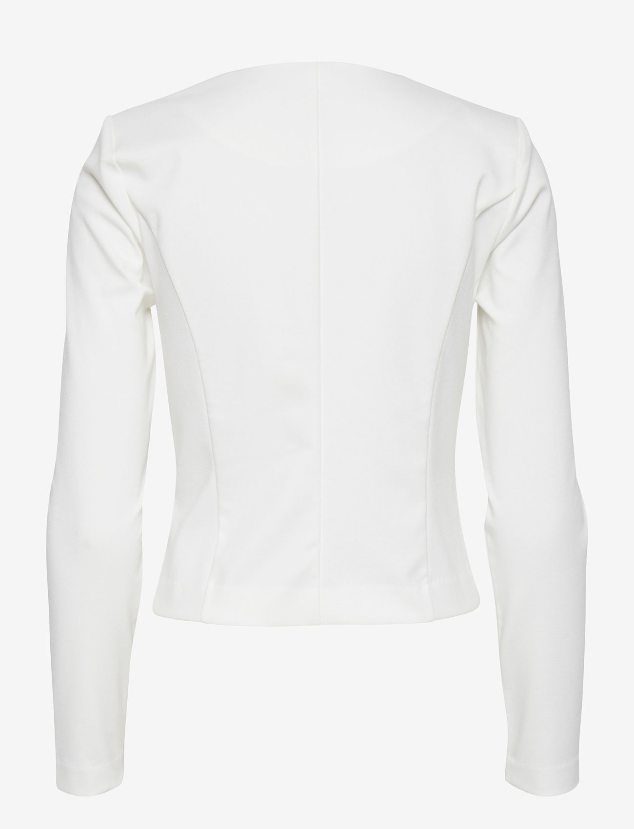 ICHI - IHKATE SHORT BL - korte blazere - cloud dancer - 2