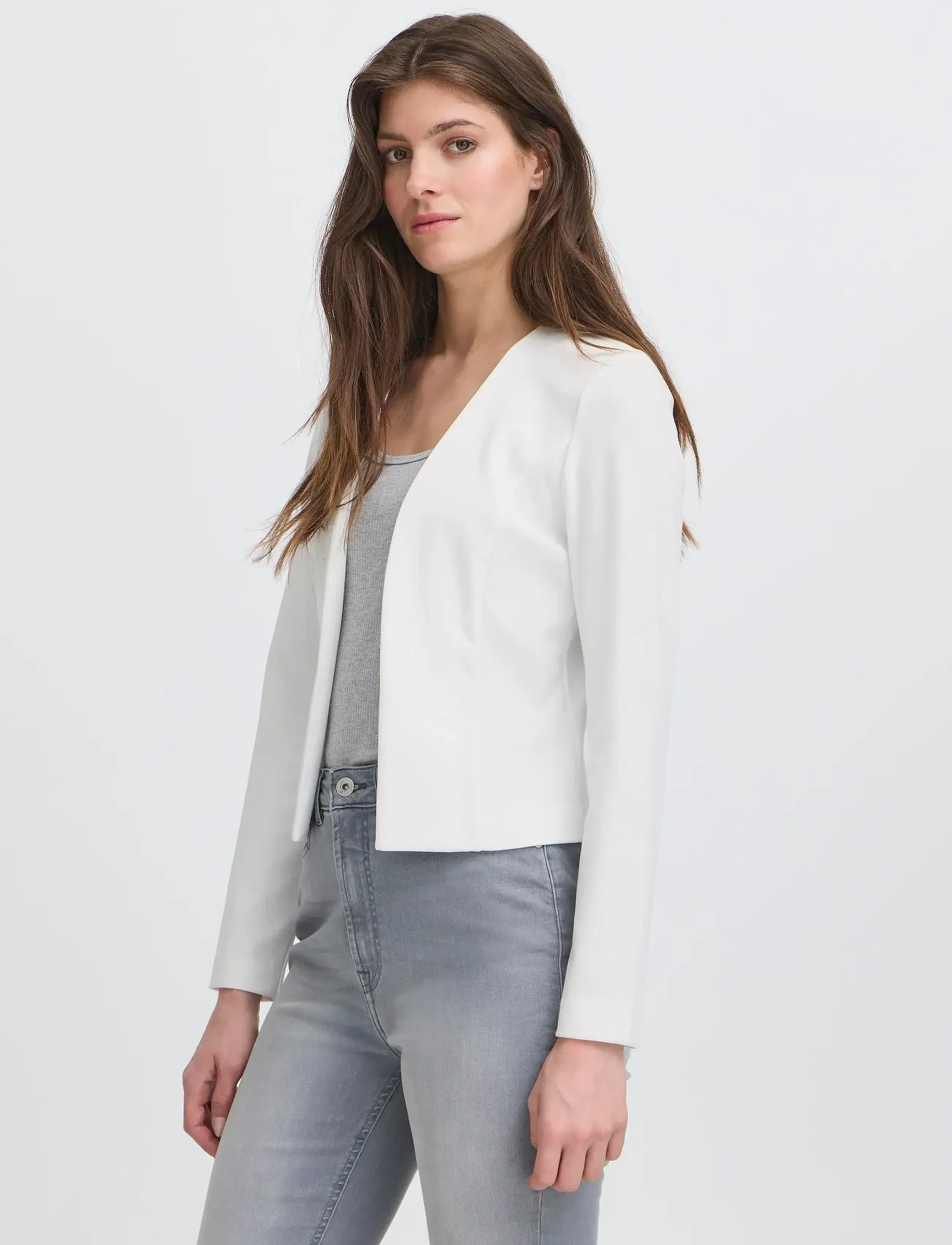ICHI Ihkate Short Bl kavajer & blazers dam – bild 3