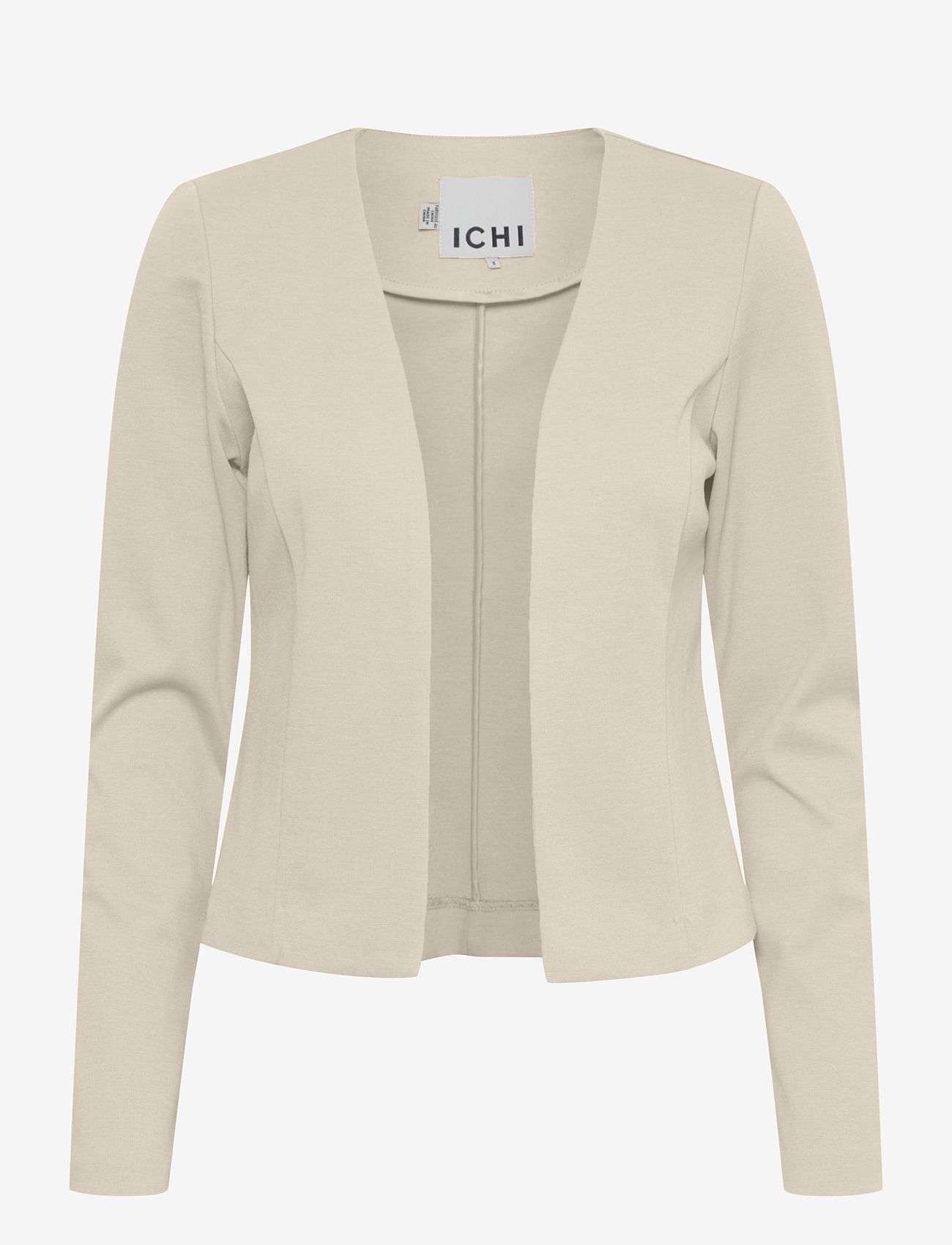 ICHI - IHKATE SHORT BL - korta kavajer - doeskin - 1