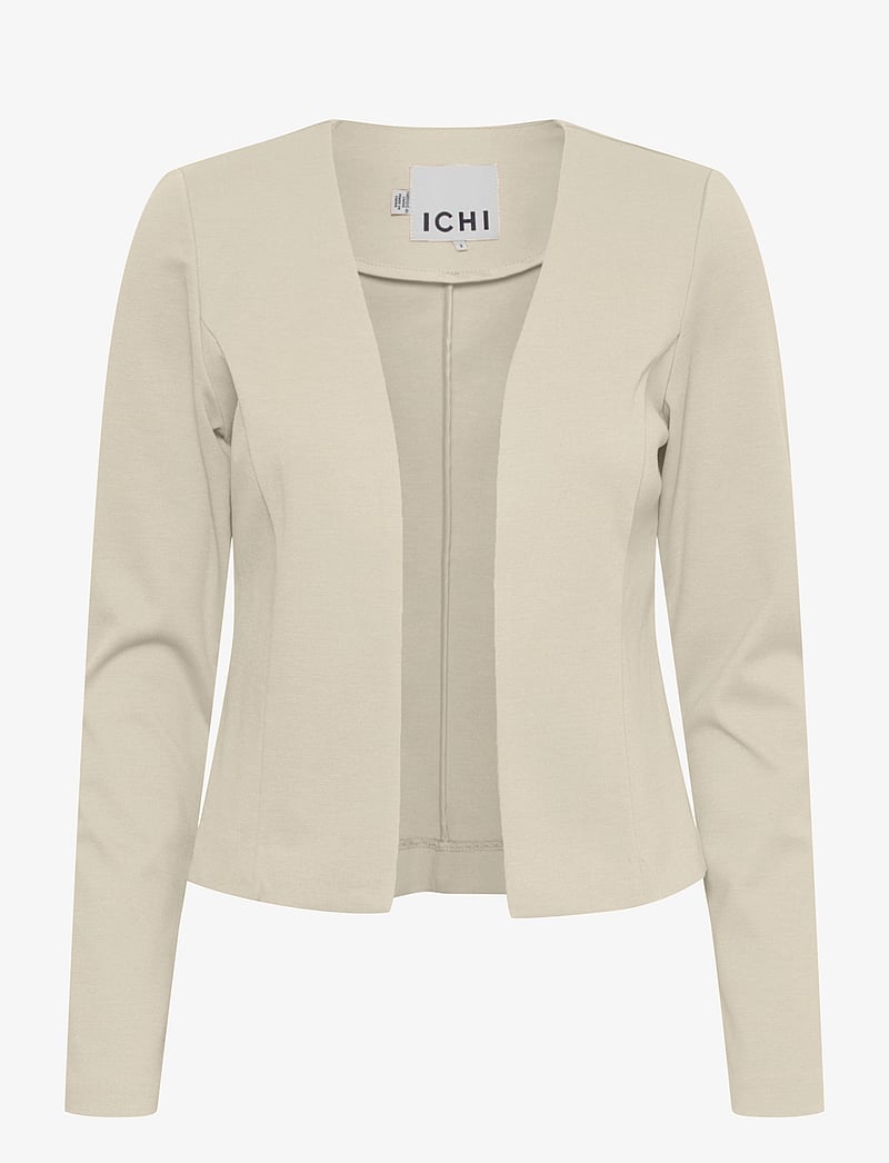 ICHI - IHKATE SHORT BL - korta kavajer - doeskin - 1