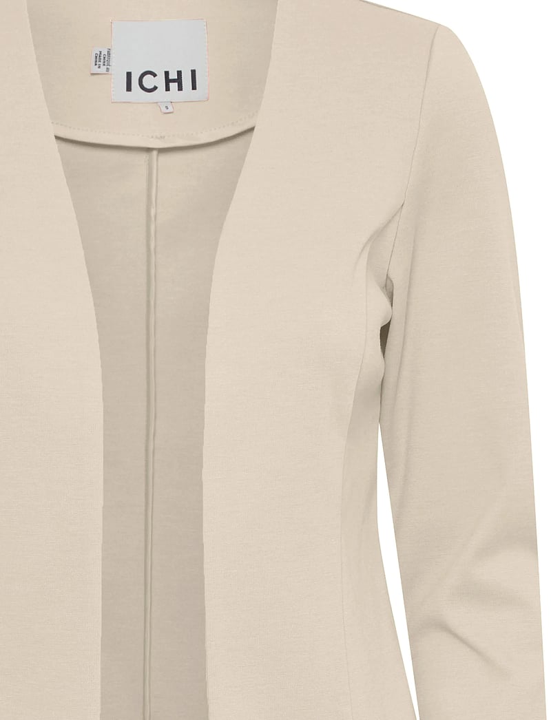 ICHI - IHKATE SHORT BL - korta kavajer - doeskin - 5