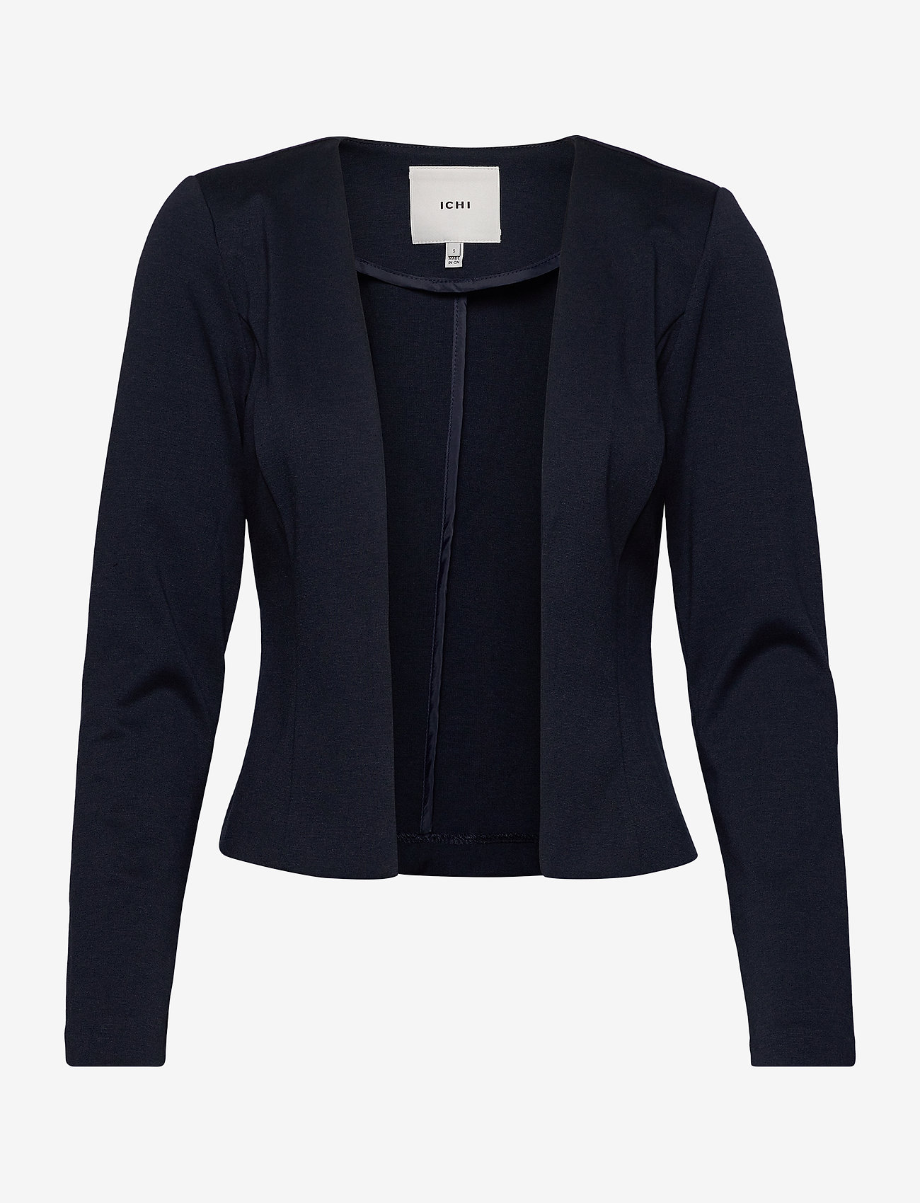 ICHI - IHKATE SHORT BL - korte blazere - total eclipse - 1