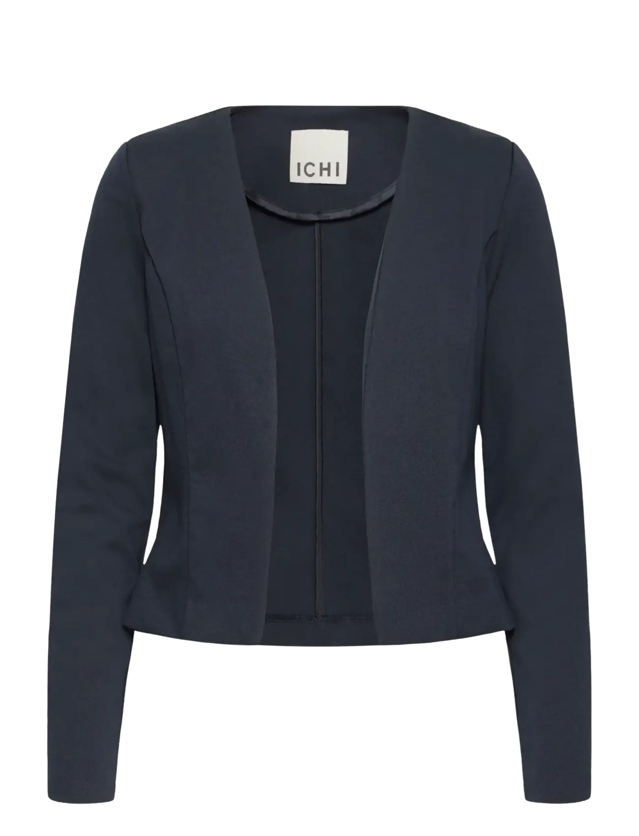 ICHI IHKATE SHORT BL - Blazers - TOTAL ECLIPSE / black