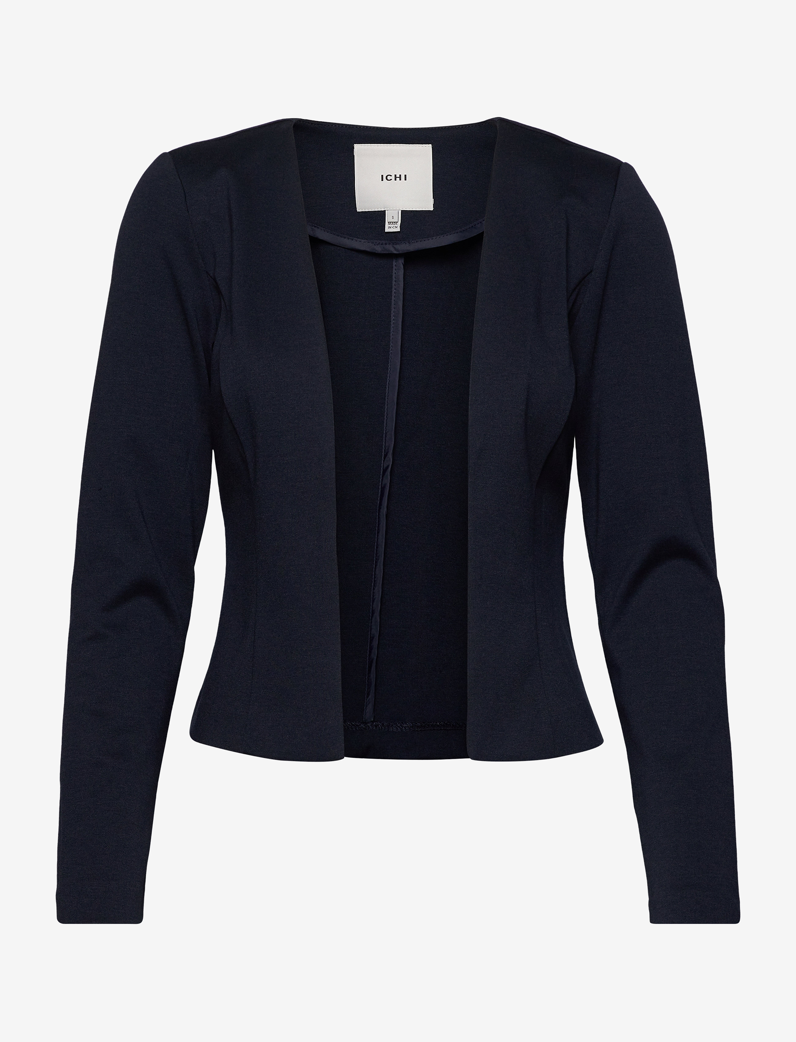 IHKATE SHORT BL - TOTAL ECLIPSE