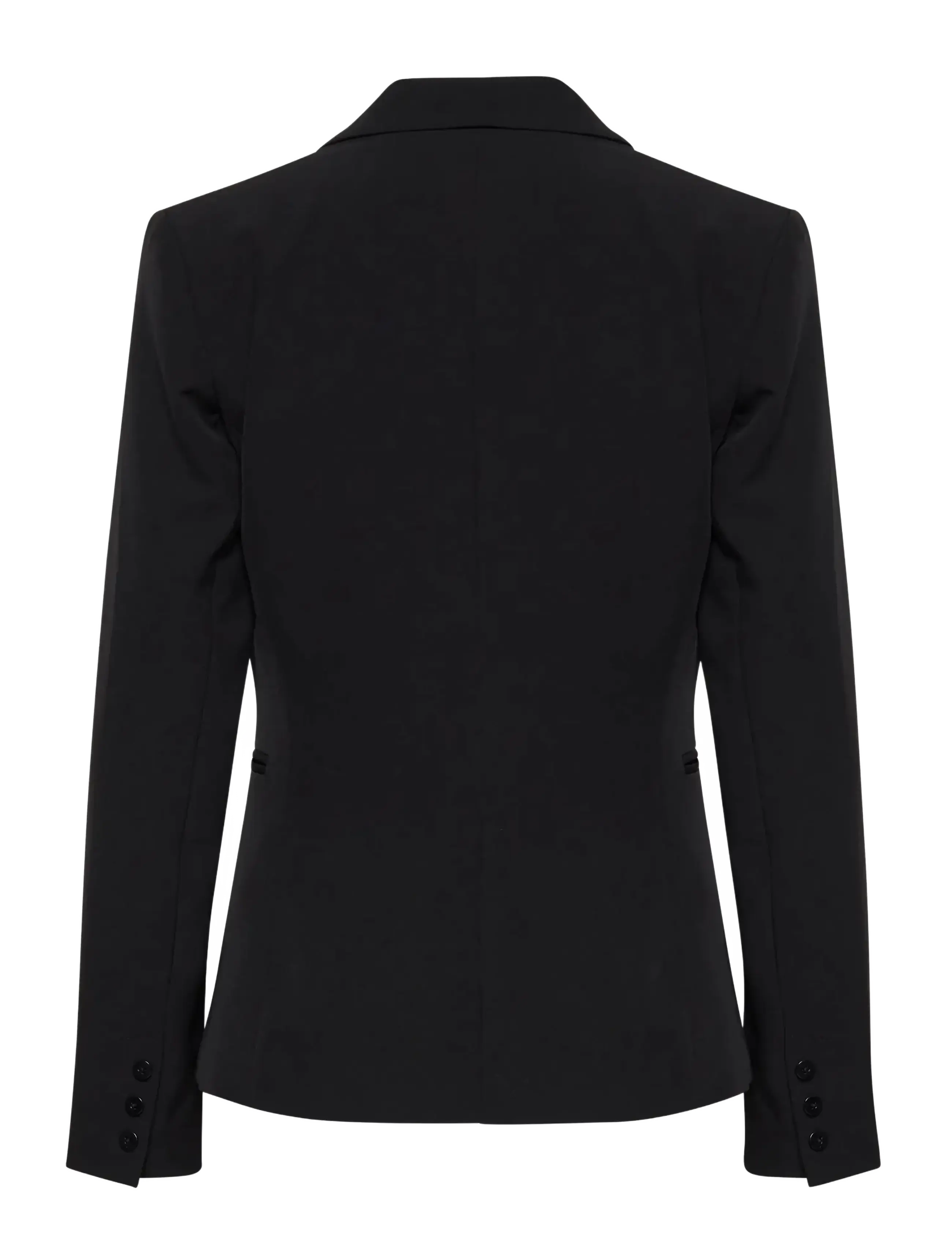 ICHI - IHLEXI BL - festtøj til outletpriser - black - 2