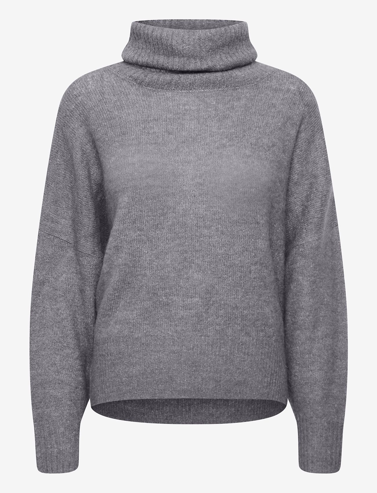 ICHI - IHKAMARA RN - dark grey melange - 0