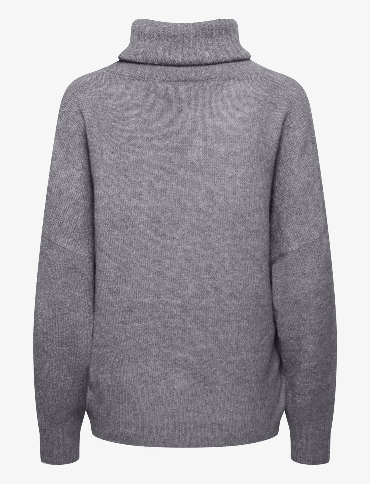ICHI - IHKAMARA RN - dark grey melange - 1