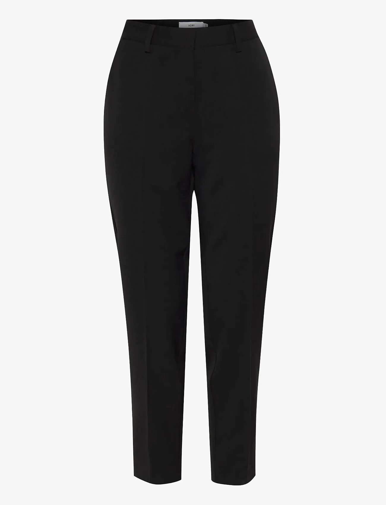 ICHI - IHLEXI PA3 - tailored trousers - black - 1