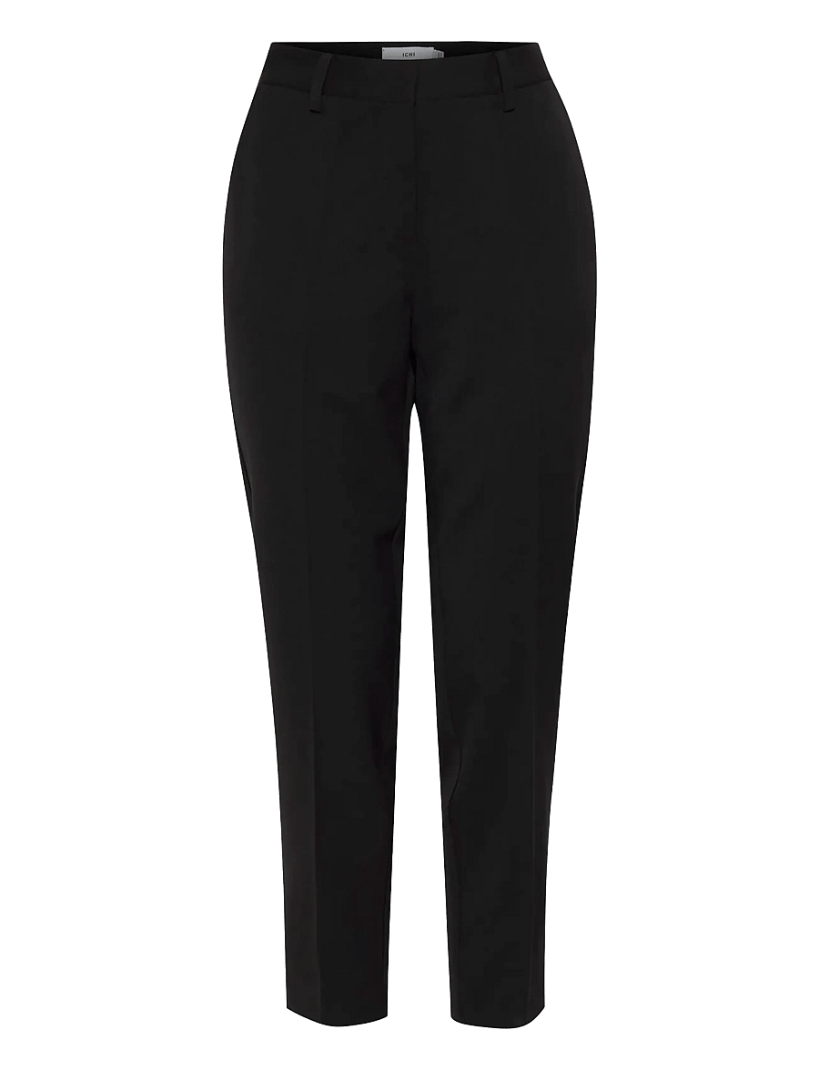 ICHI - IHLEXI PA3 - anzugshosen - black - 1