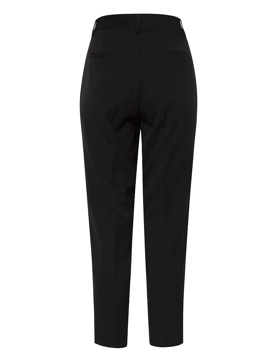 ICHI - IHLEXI PA3 - anzugshosen - black - 2