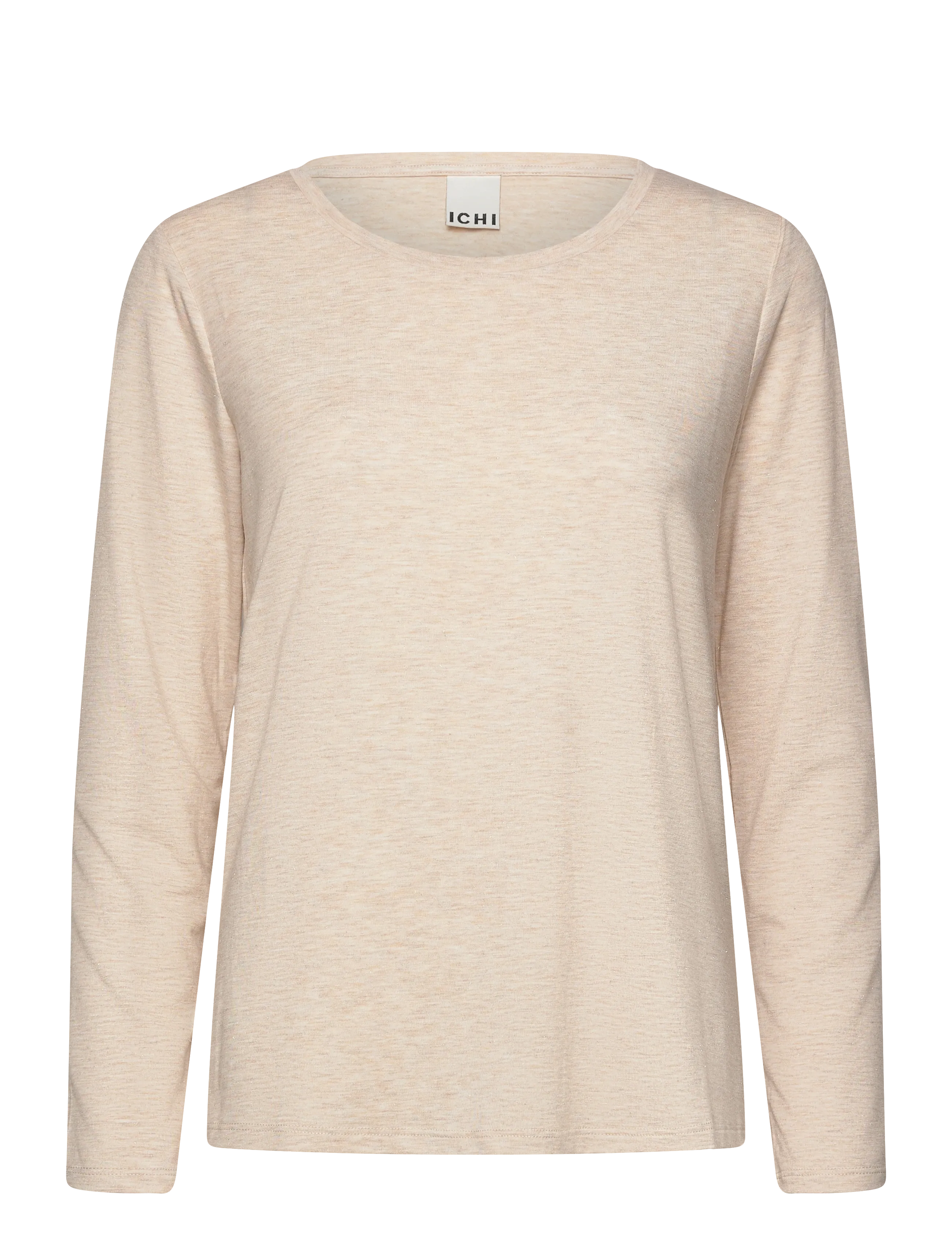 ICHI Ihrebel Ls Beige - S - Damen