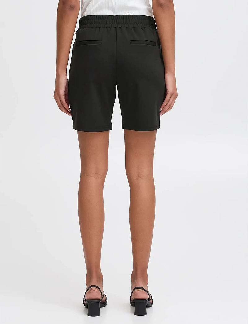 ICHI - IHKATE SHO3 - sweatshorts - black - 3