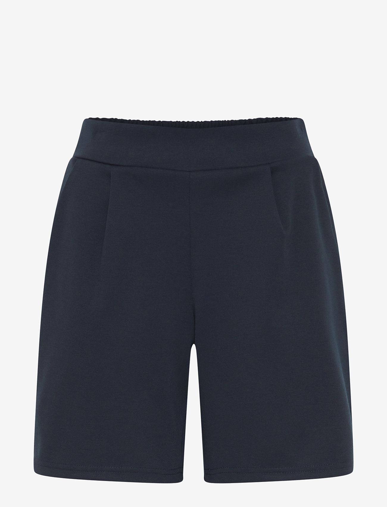 ICHI - IHKATE SHO3 - sweat shorts - total eclipse - 1
