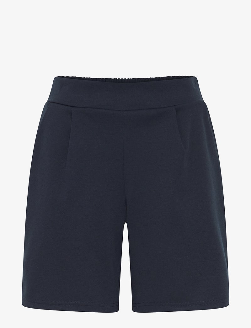 ICHI - IHKATE SHO3 - sweatshorts - total eclipse - 1
