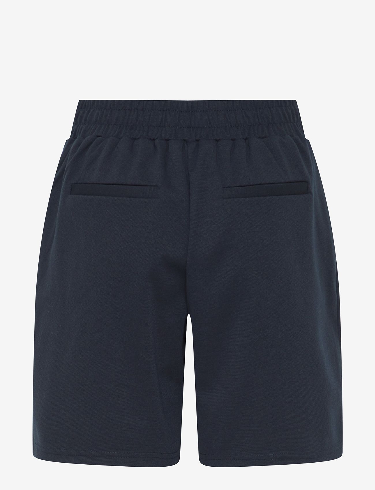 ICHI - IHKATE SHO3 - sweat shorts - total eclipse - 2