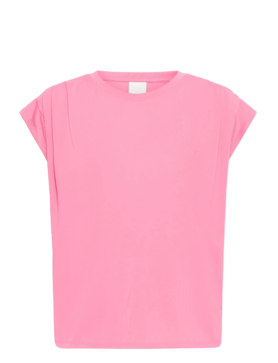 ICHI - IHLISKEN TO - t-shirts - wild orchid - 1