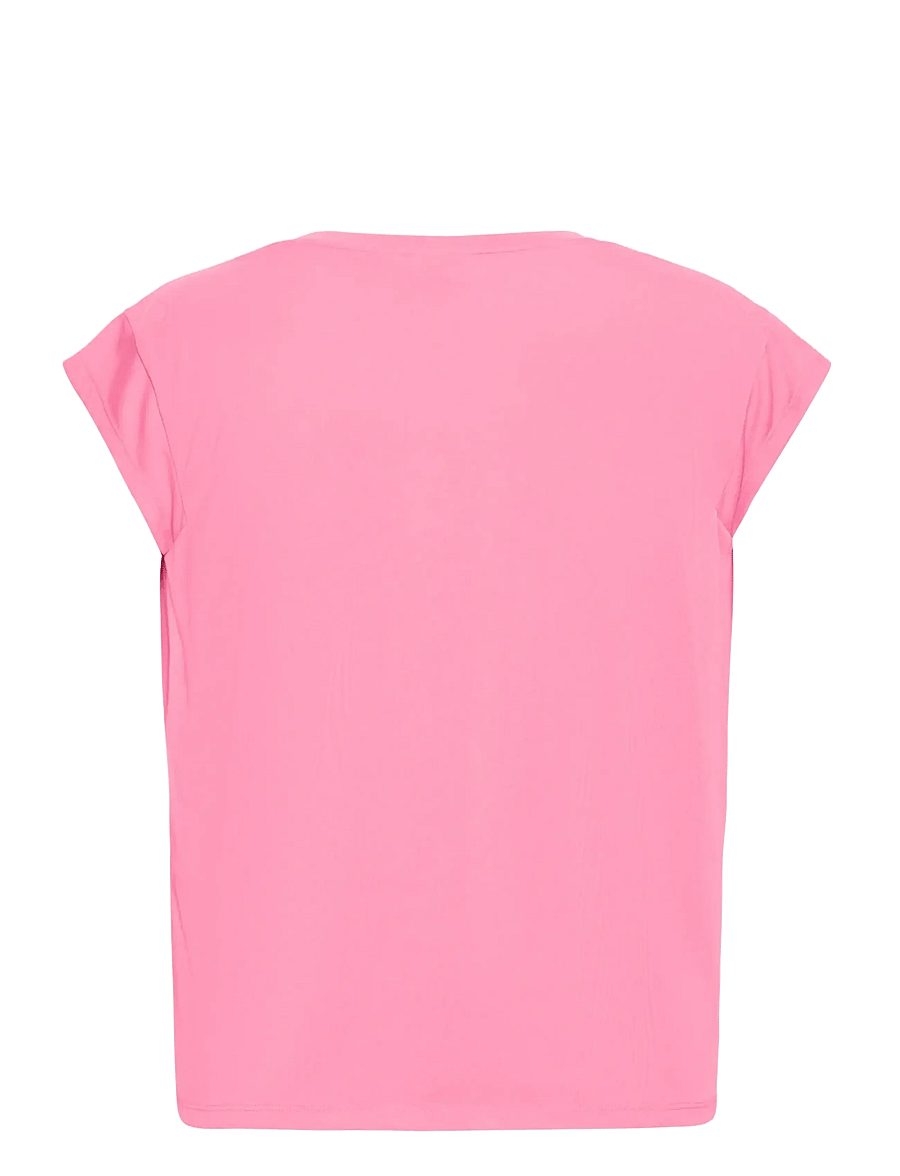 ICHI - IHLISKEN TO - t-shirts - wild orchid - 2