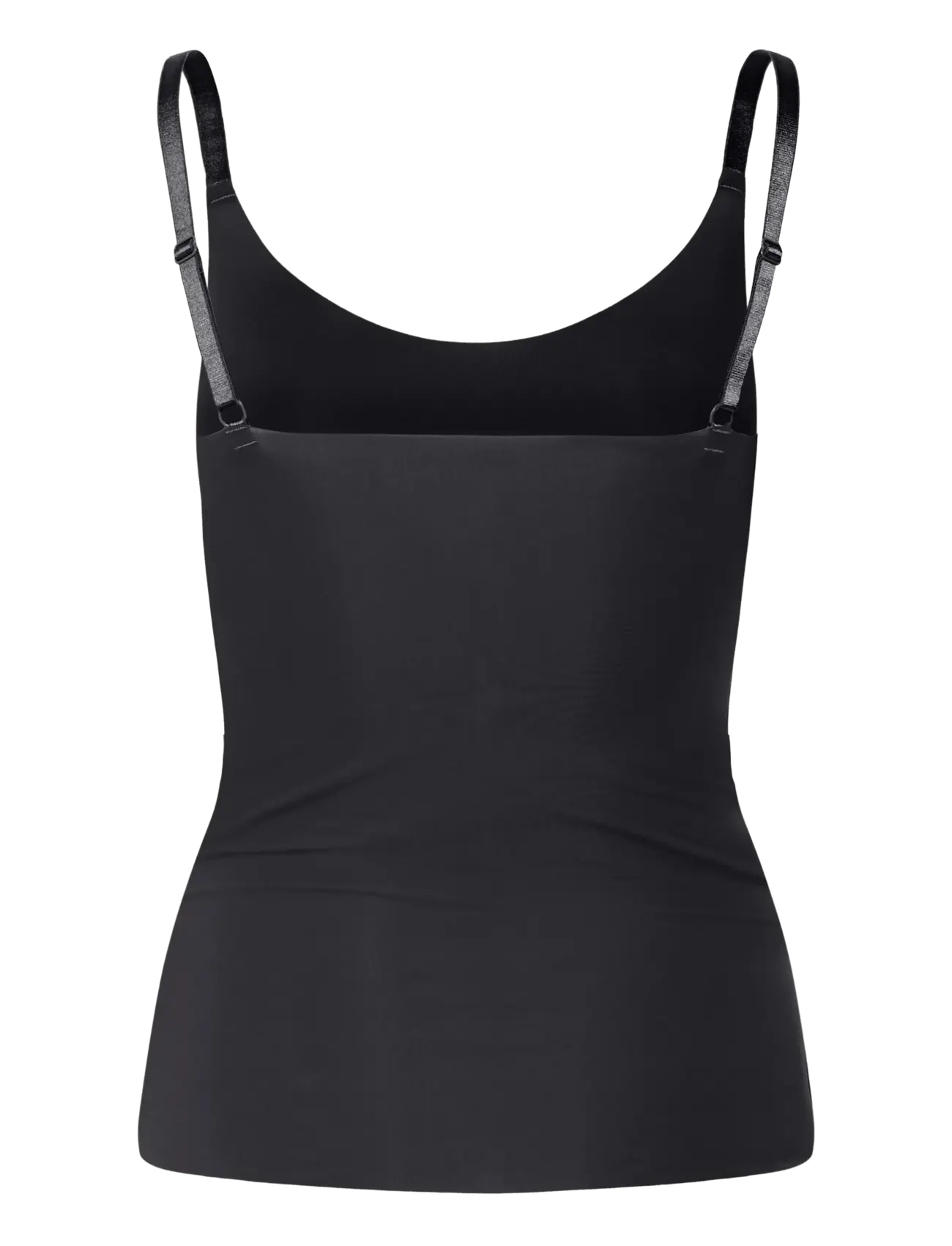 ICHI - IASIV SINGLET - ermeløse topper - black - 2
