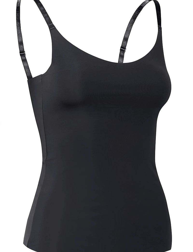 ICHI - IASIV SINGLET - tanktops - black - 5