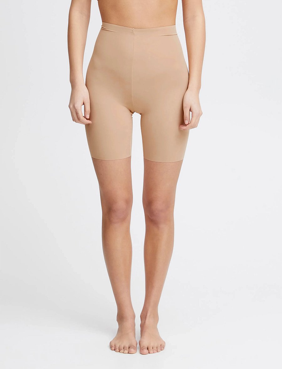 ICHI - IASIV SINGLET - Ärmellose tops - tan - 4