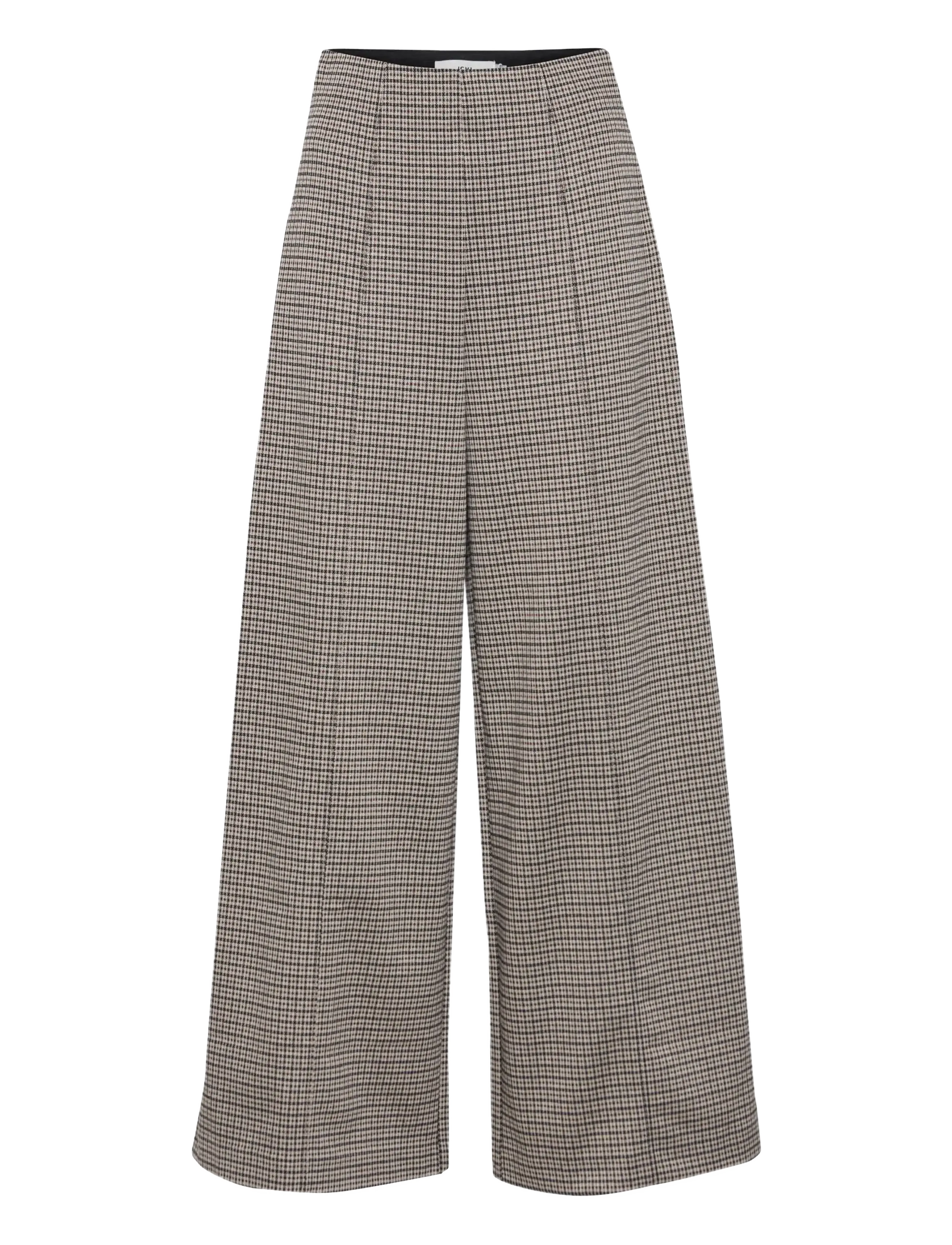 ICHI IHKATE CAMELEON PA2 - Vida byxor - NOMAD / grey