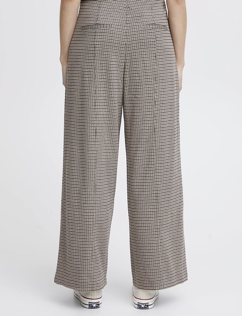 ICHI - IHKATE CAMELEON PA2 - laia säärega püksid - nomad - 3